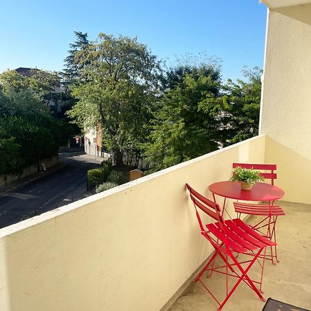 Toussaint Appartement Toulouse Buitenkant foto