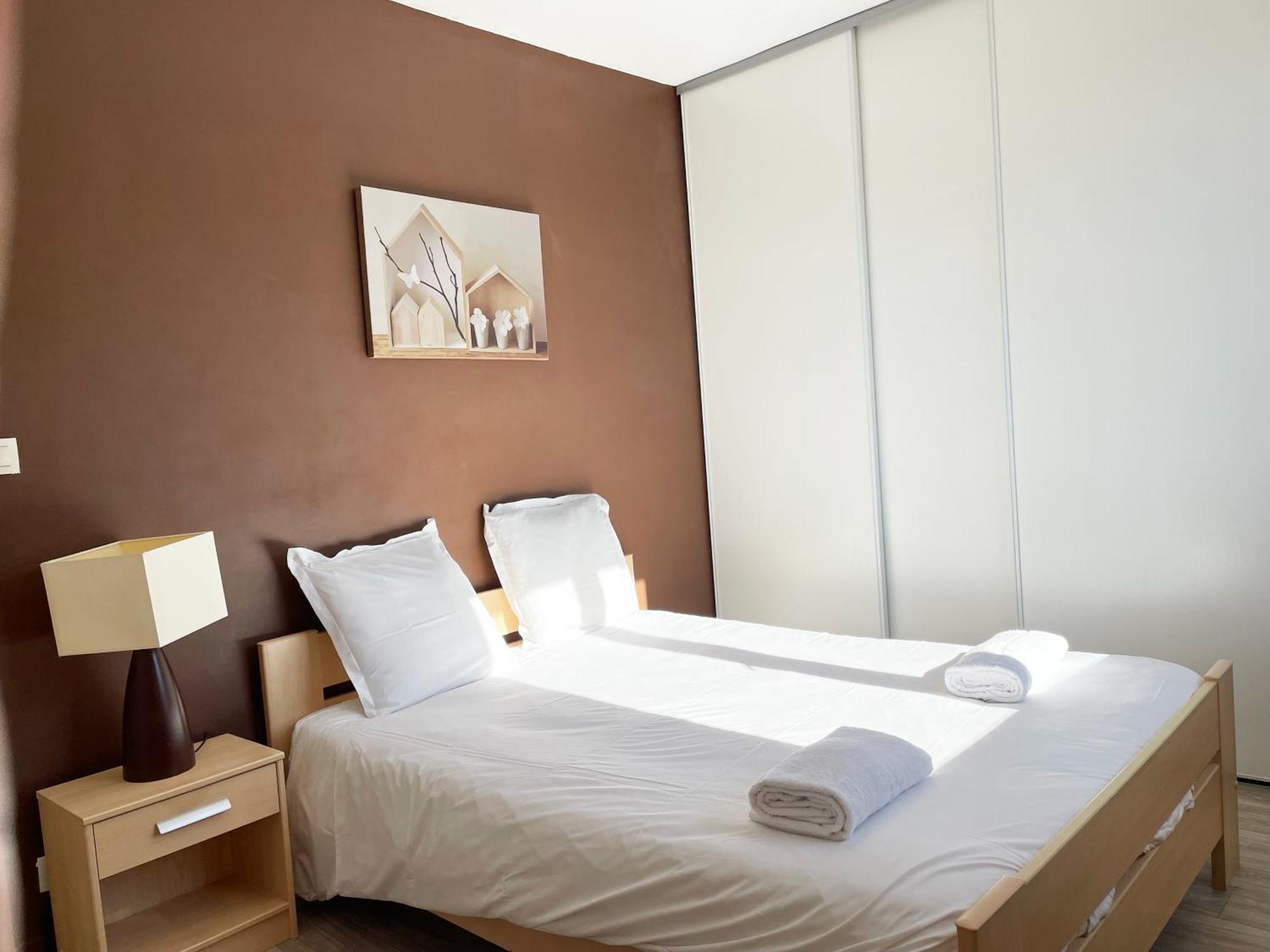 Toussaint Appartement Toulouse Buitenkant foto