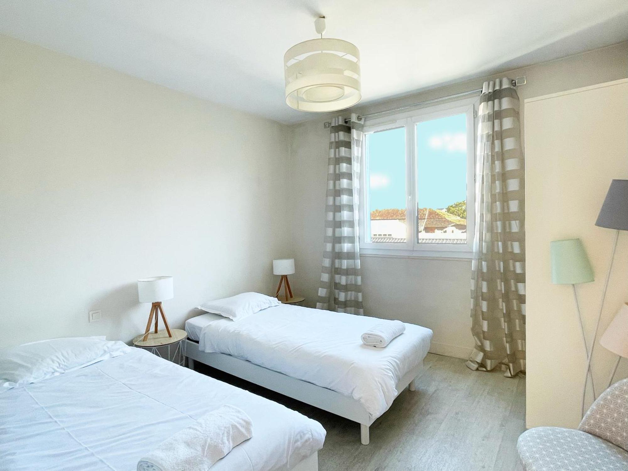 Toussaint Appartement Toulouse Buitenkant foto