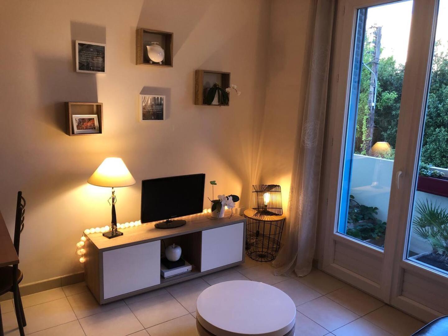 Toussaint Appartement Toulouse Buitenkant foto