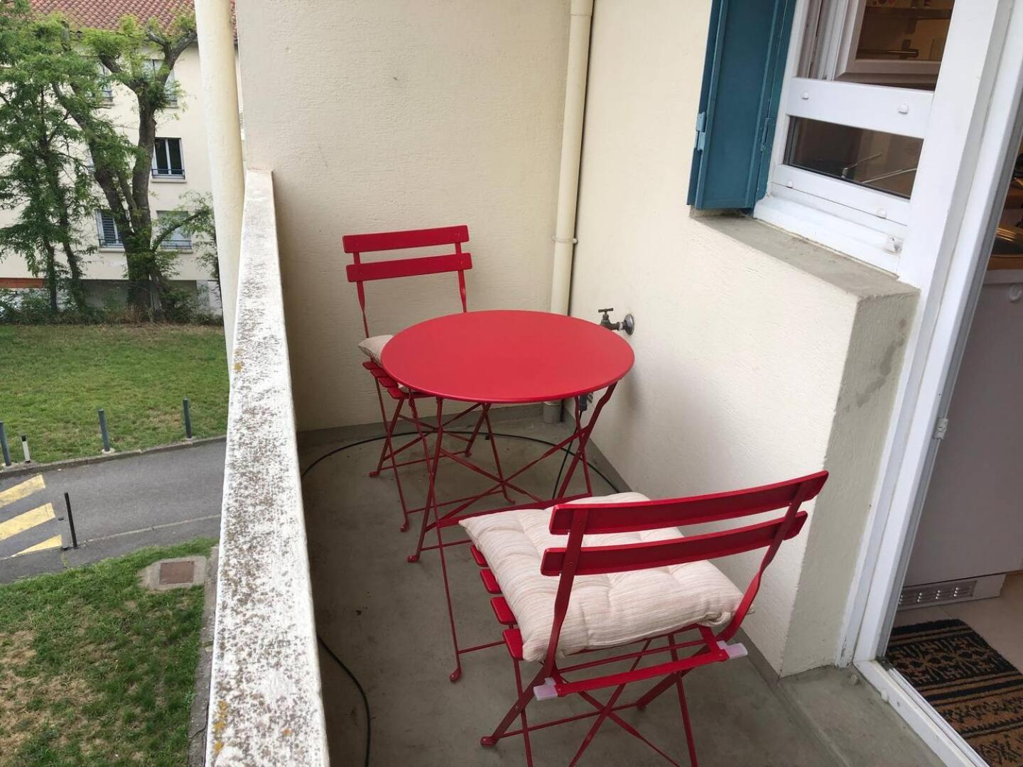 Toussaint Appartement Toulouse Buitenkant foto