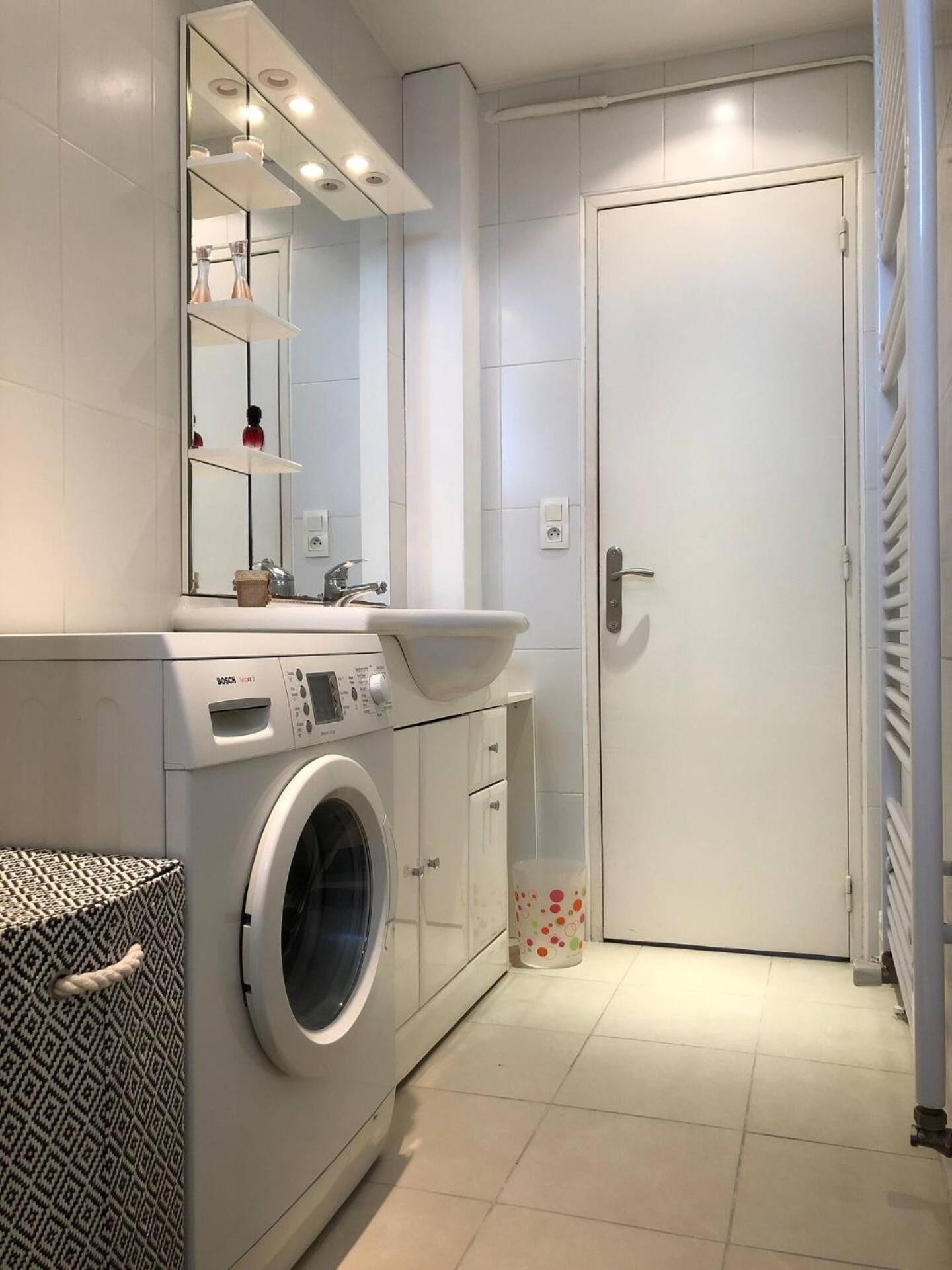 Toussaint Appartement Toulouse Buitenkant foto